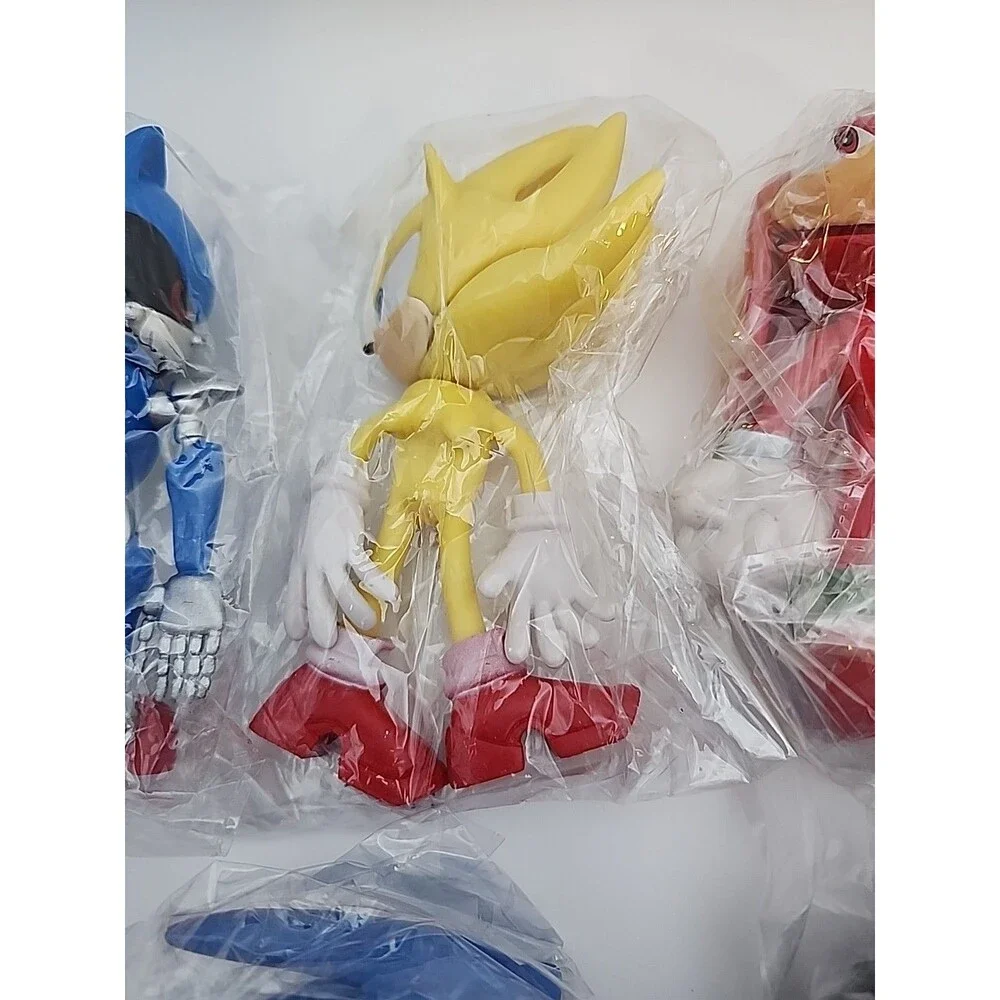Jakks Pacific Sonic The Hedgehog 4